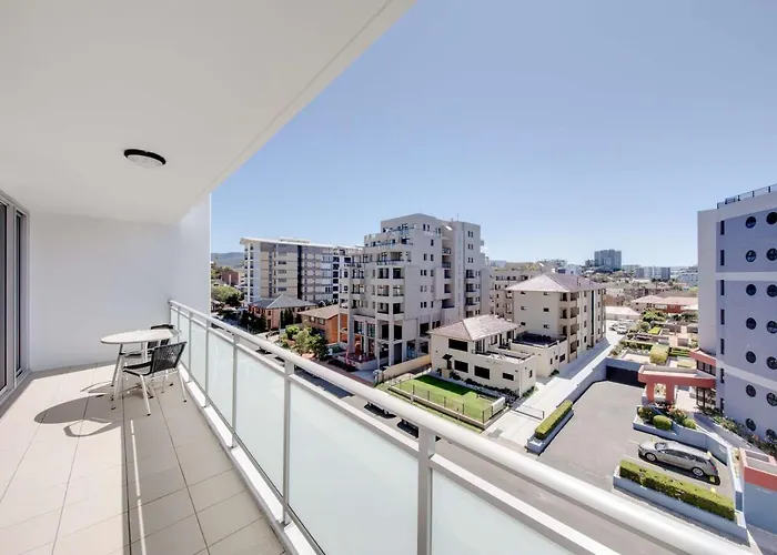 Adina Apartment Hotel Wollongong